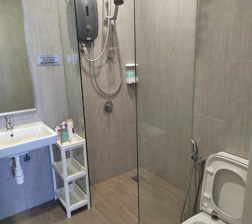 Photo of Bathroom in Shah Alam