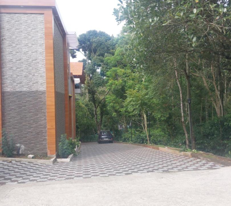Photo of Buildings in Yercaud