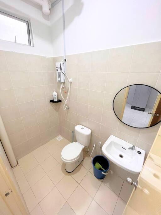 Photo of Bathroom in Pulau Sebang