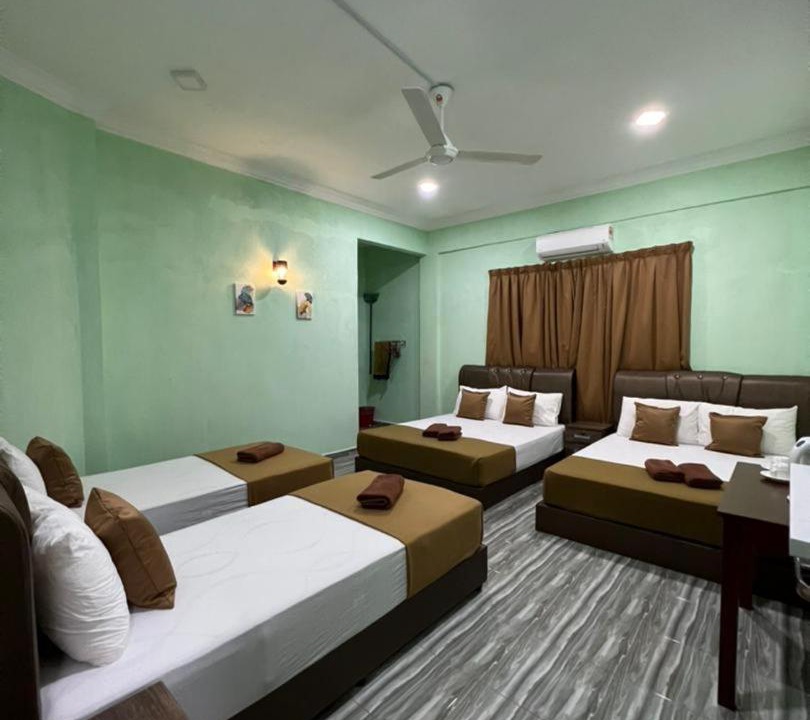 Photo of Bedroom in Kampung Pasir Hantu