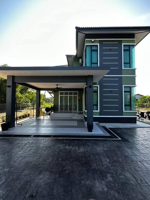 Photo of Buildings in Kuala Terengganu