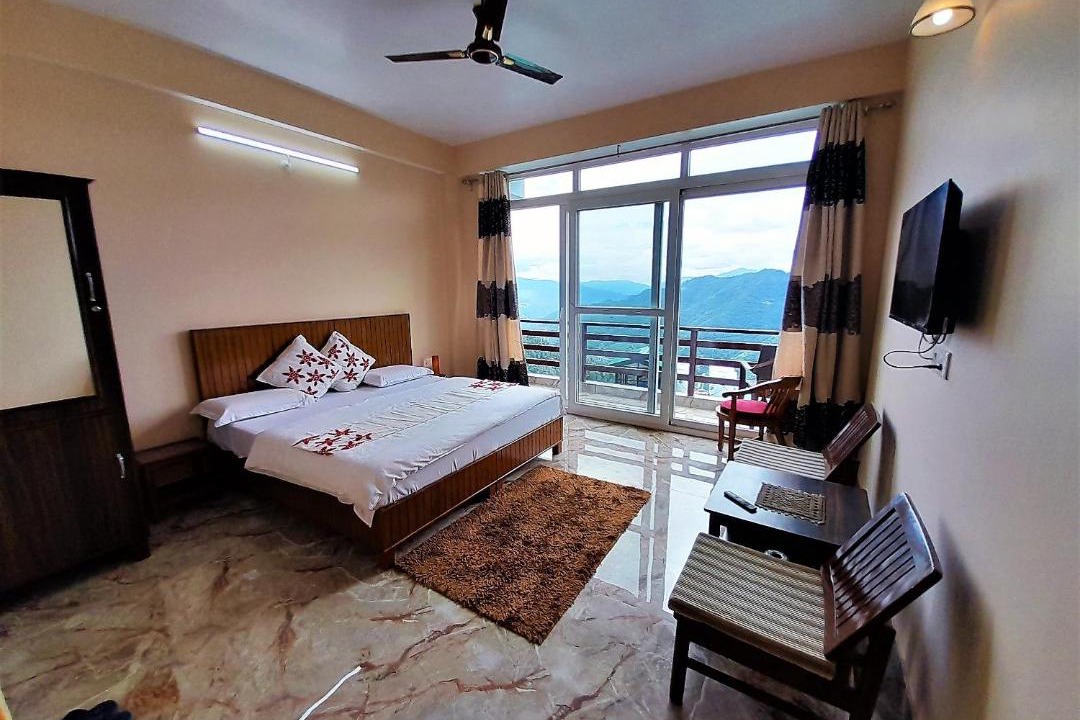 Photo of Bedroom in Shimla