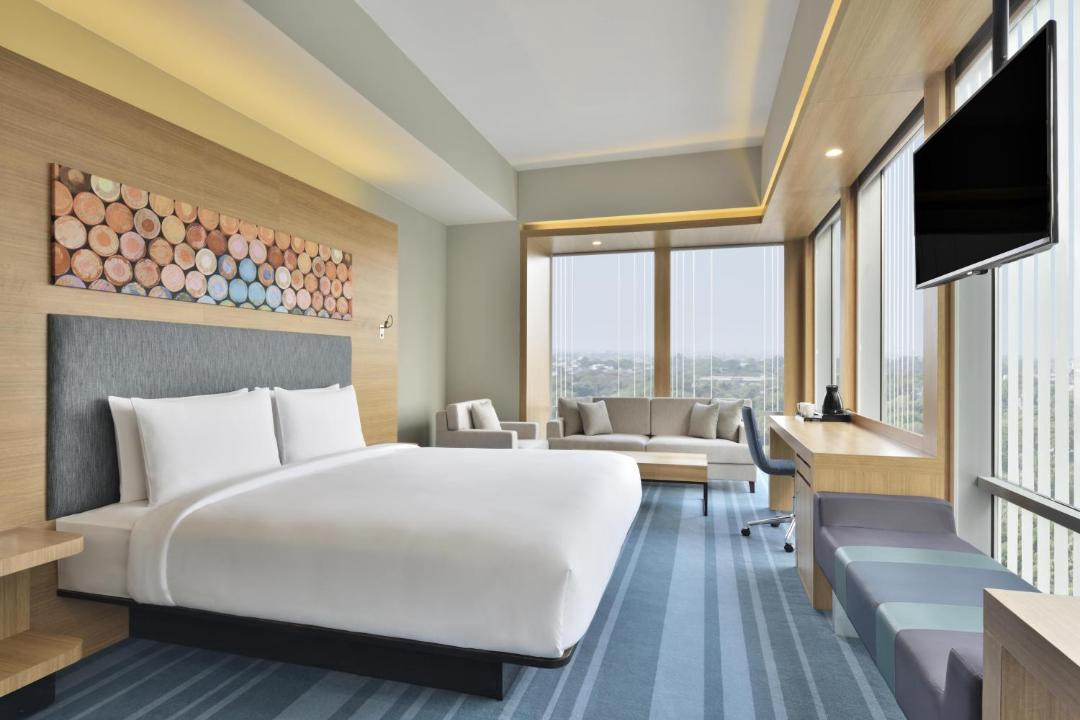 Photo of Bedroom in Aerocity