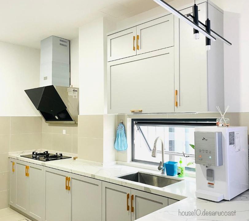 Photo of Kitchen in Desaru