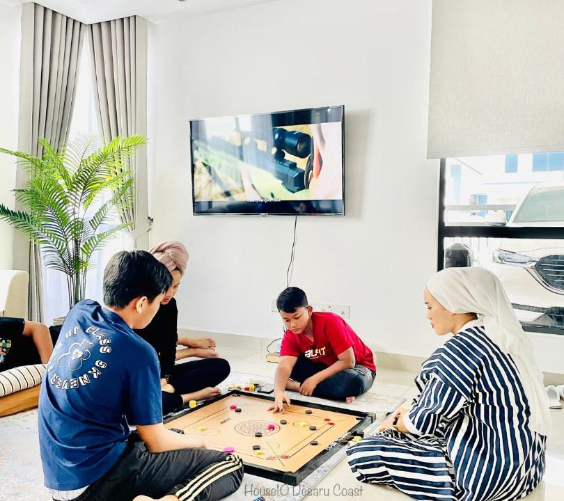 Photo of Livingroom in Desaru