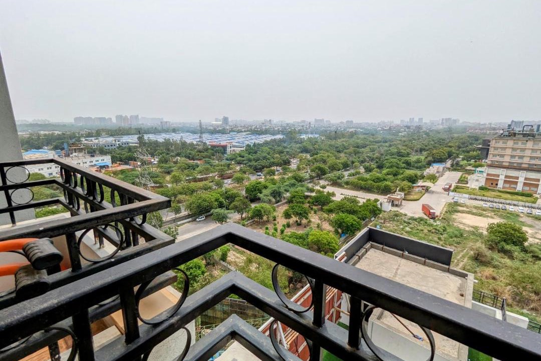 Photo of Patio Balcony in Knowledge Park III