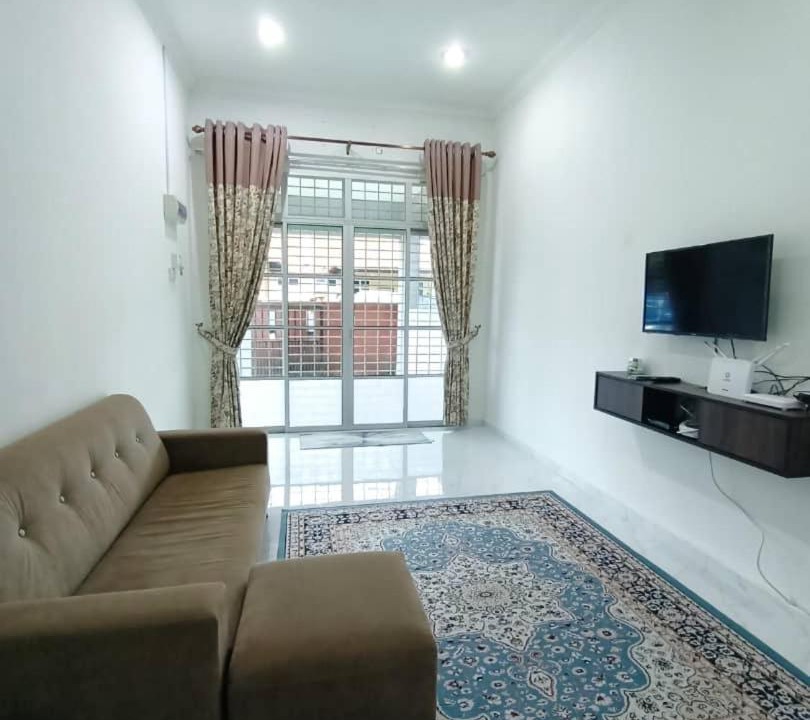 Photo of Livingroom in Bukit Kuang