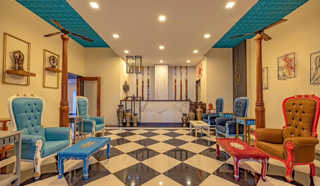 Photo of Livingroom in Tada