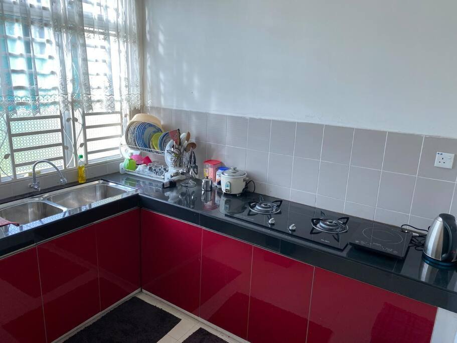 Photo of Kitchen in Baru Sikamat