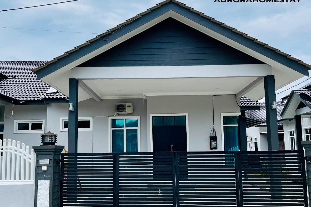 Photo of Buildings in Bukit Payong