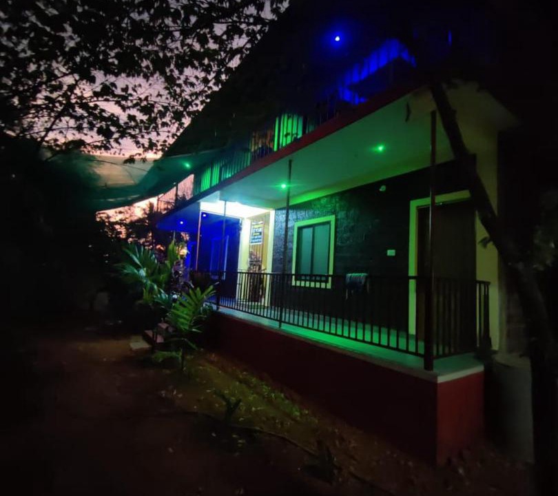 Photo of Buildings in Hireguthi