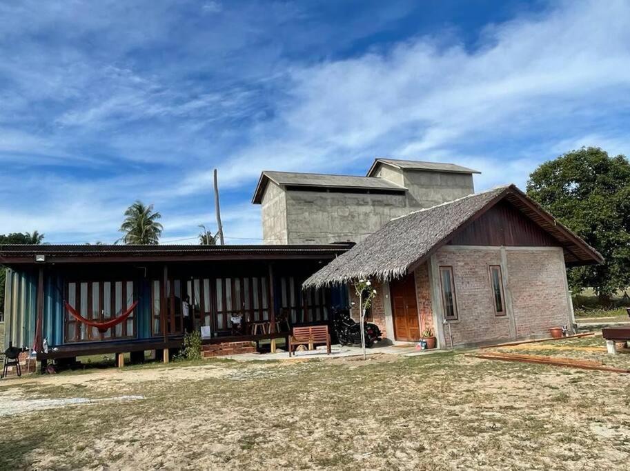 Photo of Buildings in Pantai Penarik