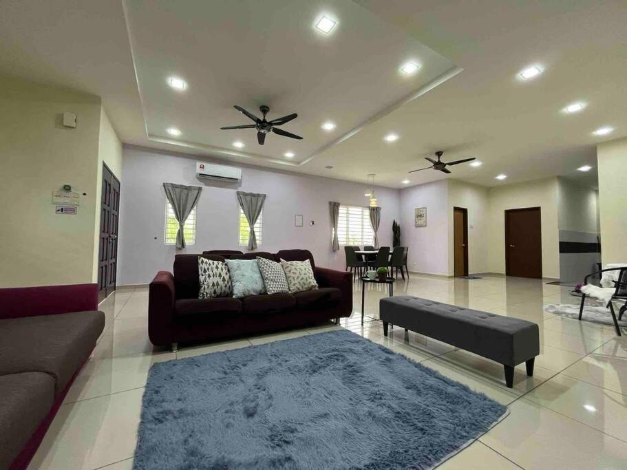 Photo of Livingroom in Desa Titi Panjang