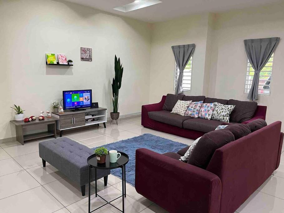 Photo of Livingroom in Desa Titi Panjang