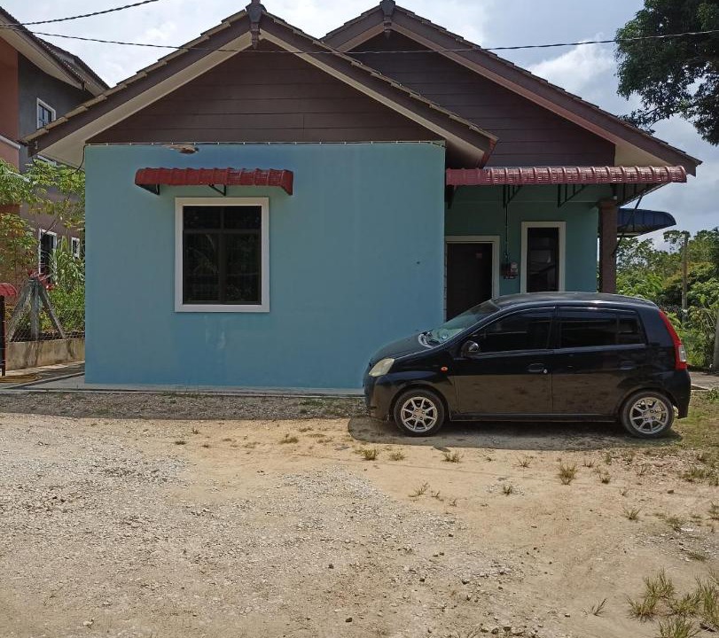 Photo of Buildings in Seberang Baruh