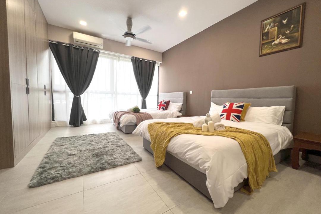 Photo of Bedroom in Kota Warisan