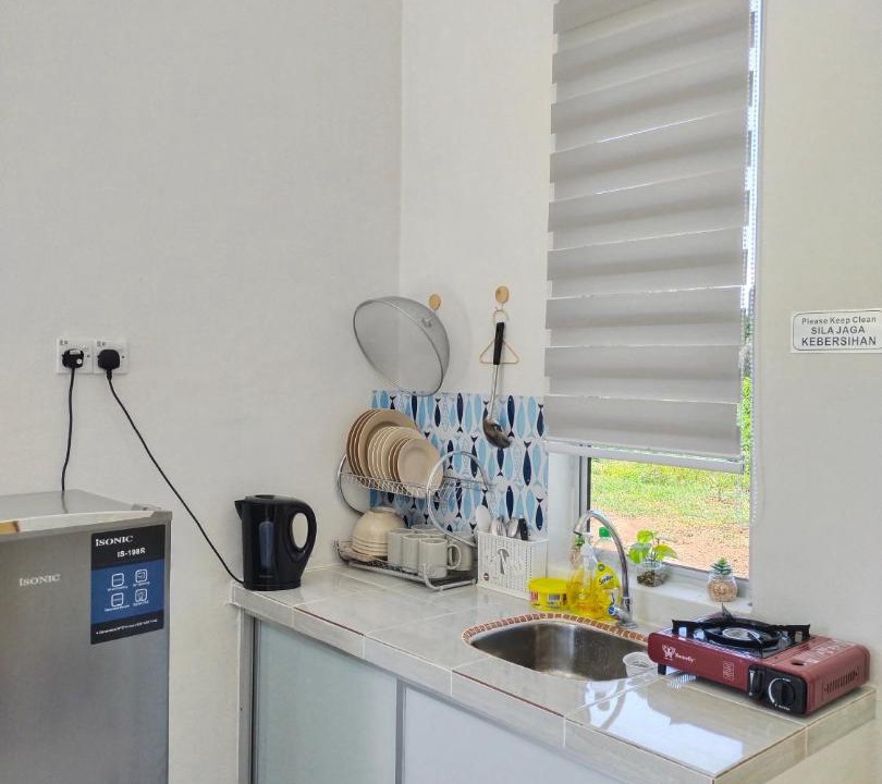 Photo of Kitchen in Jerteh