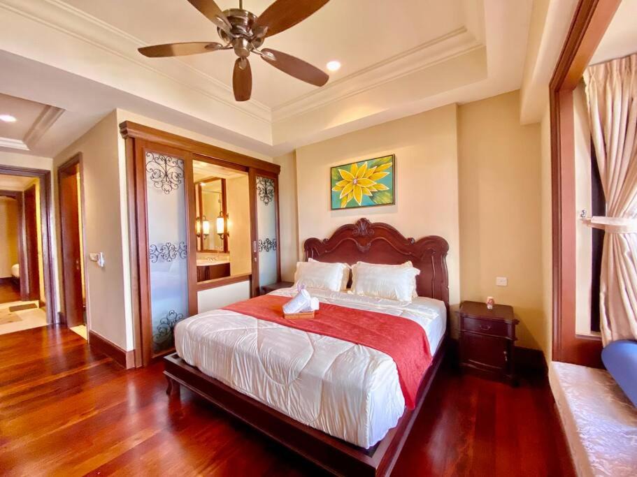 Photo of Bedroom in Taman Kota Laksamana