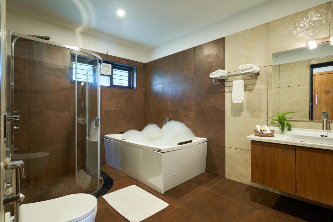 Photo of Bathroom in Chinnakanal