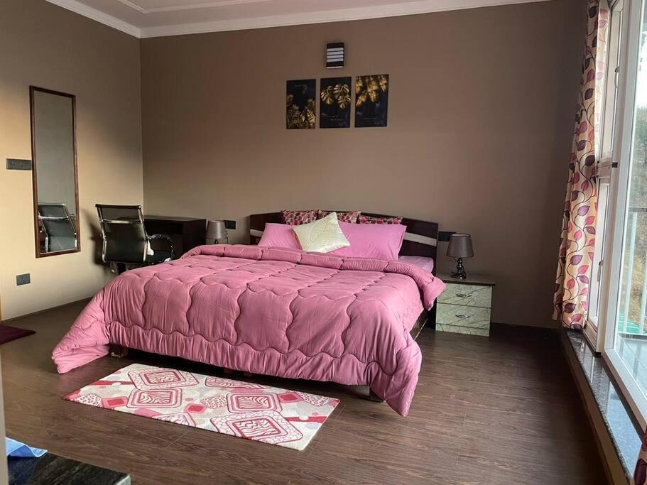Photo of Bedroom in Nainital