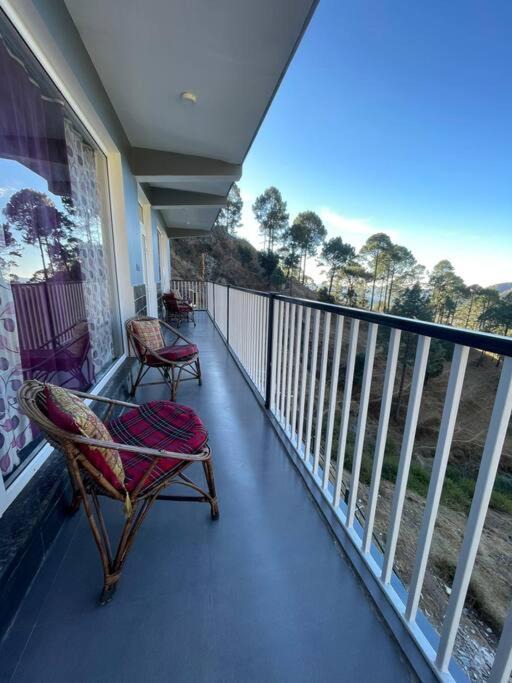 Photo of Patio Balcony in Nainital