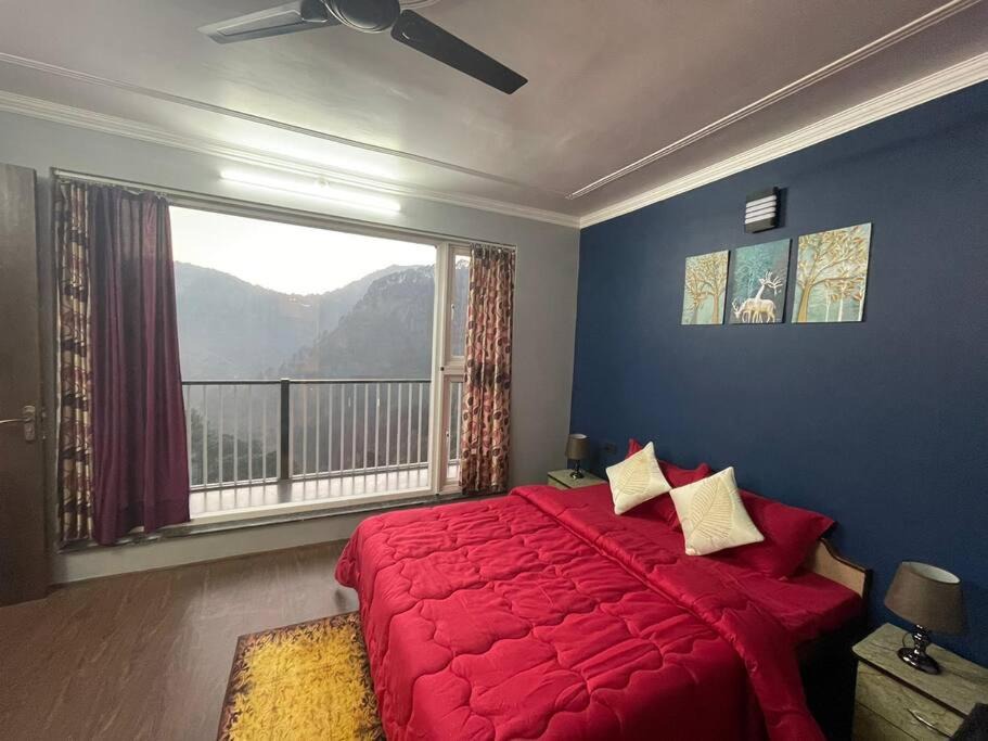 Photo of Bedroom in Nainital