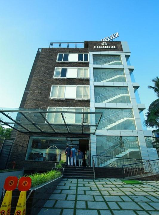 Photo of Buildings in Ernakulam South