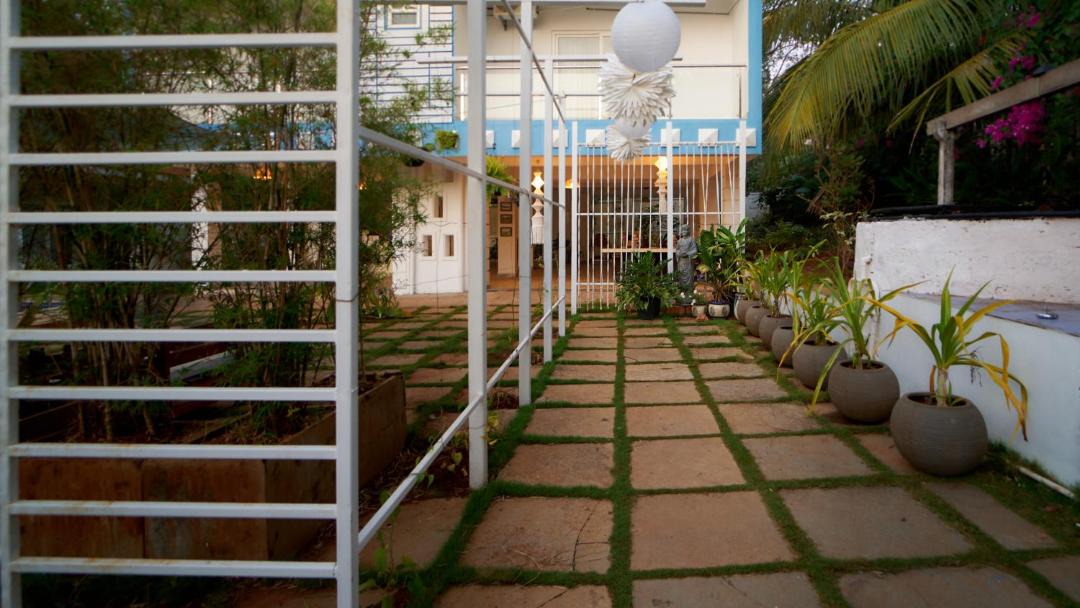 Photo of Buildings in Assagao