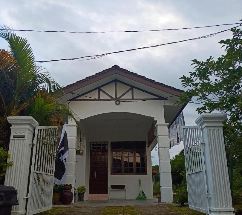 Photo of Buildings in Kampung Padang Luas