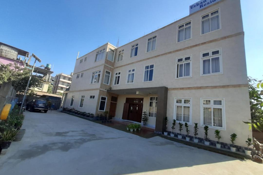 Photo of Buildings in Dimapur