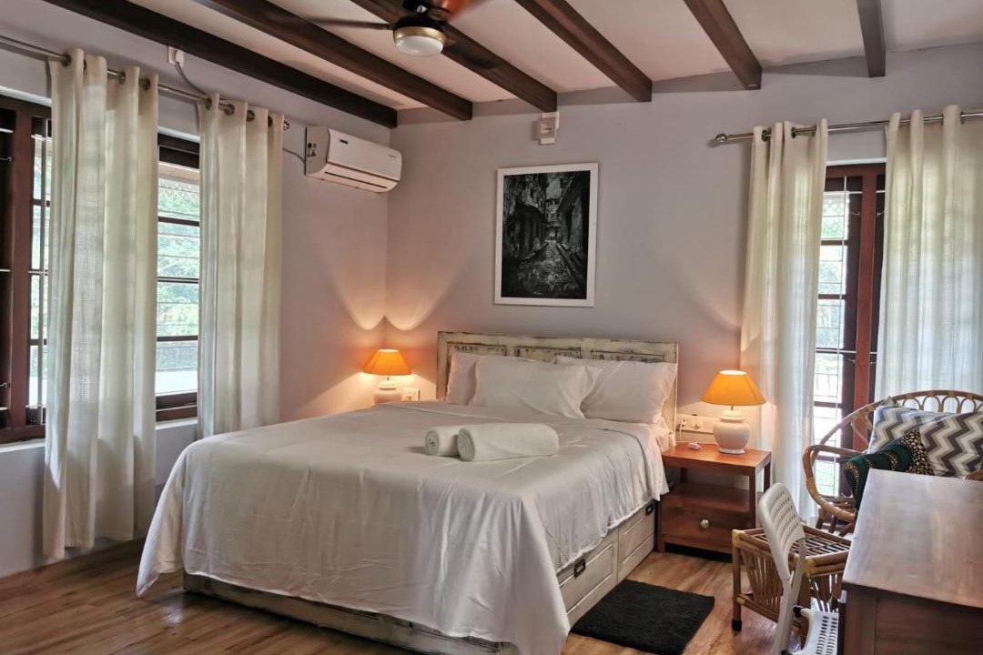 Photo of Bedroom in Kuttattukulam