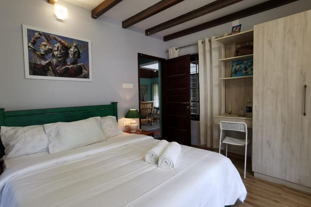 Photo of Bedroom in Kuttattukulam
