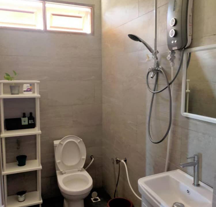 Photo of Bathroom in Pantai Penarik
