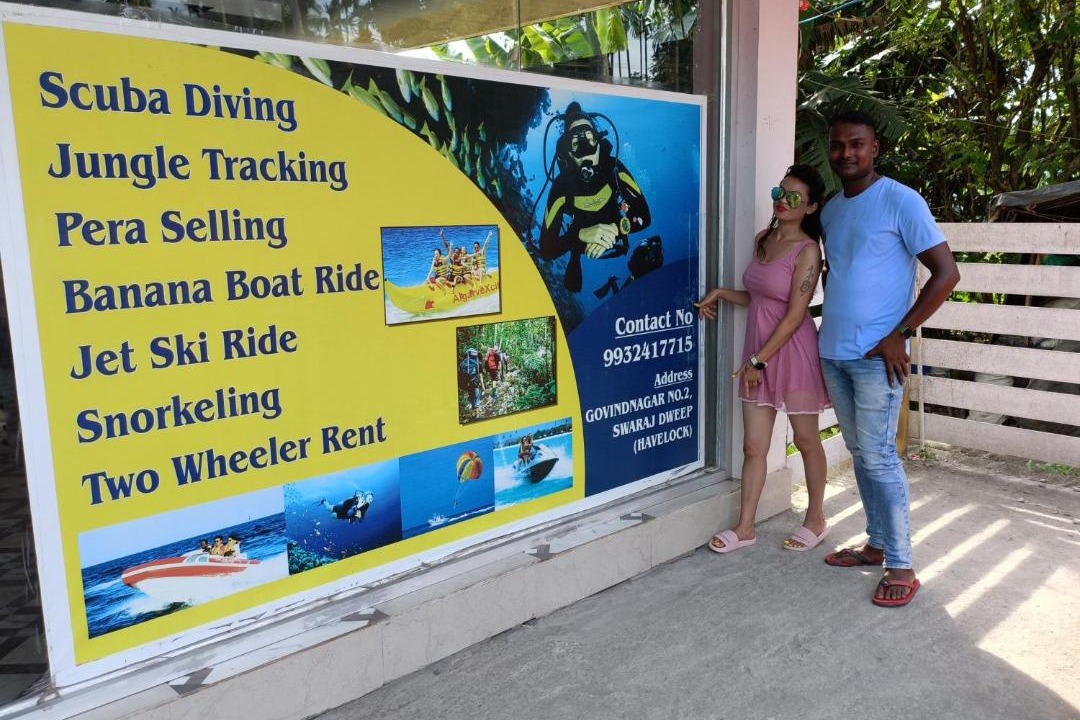 Photo of Others in Havelock Island