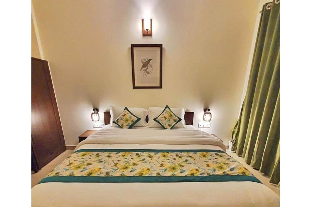 Photo of Bedroom in Bhimtal
