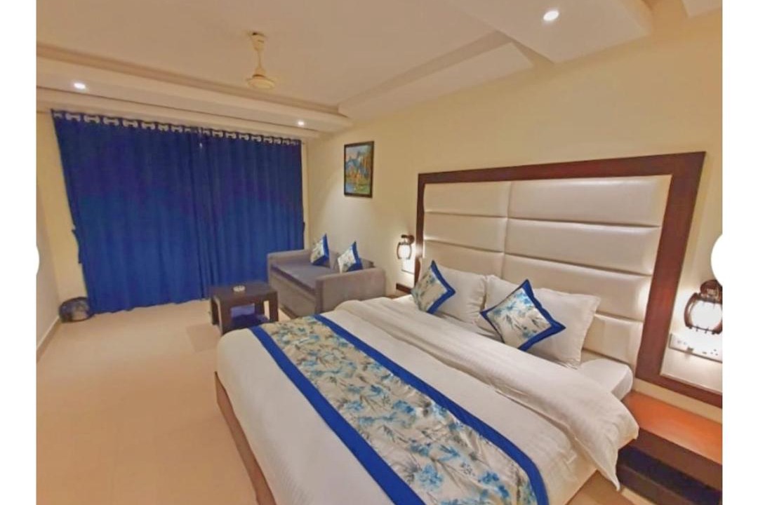 Photo of Bedroom in Bhimtal