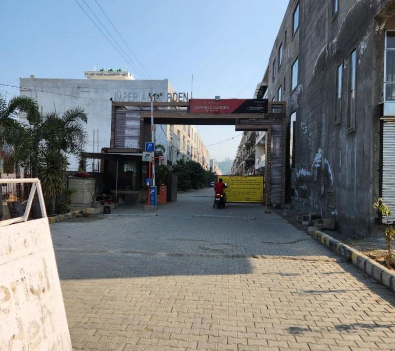 Photo of Buildings in Panchkula