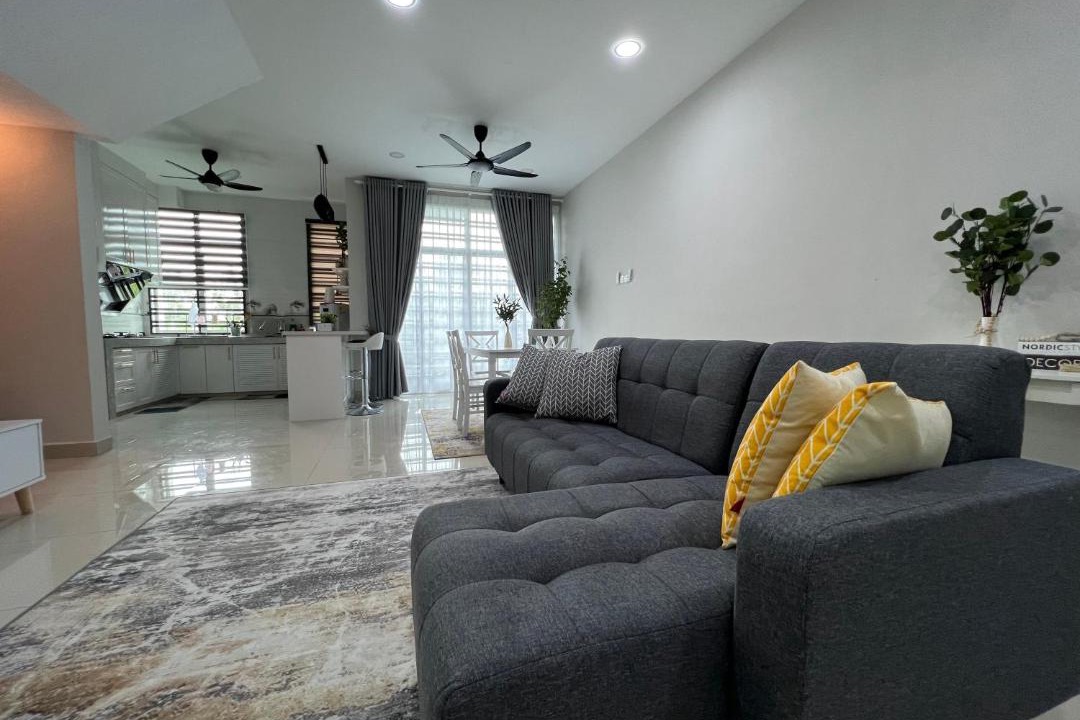 Photo of Livingroom in Kampung Seberang Takir