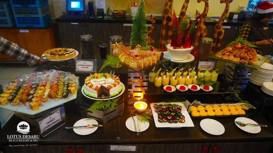 Photo of Kitchen in Desaru