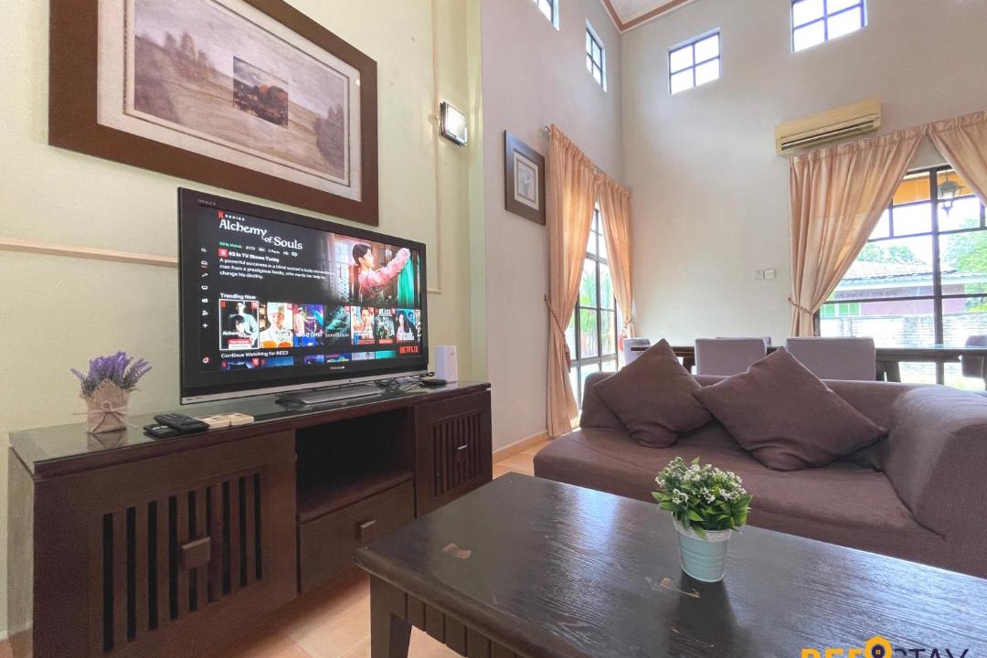 Photo of Livingroom in A'famosa Resort