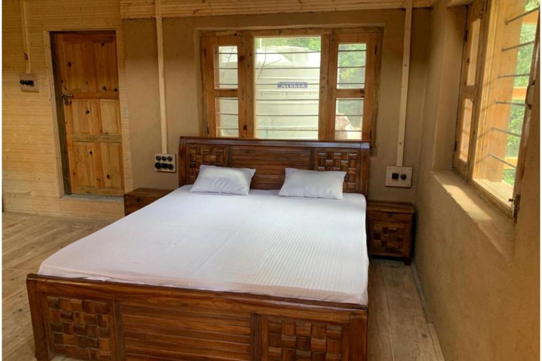 Photo of Bedroom in Mukteshwar