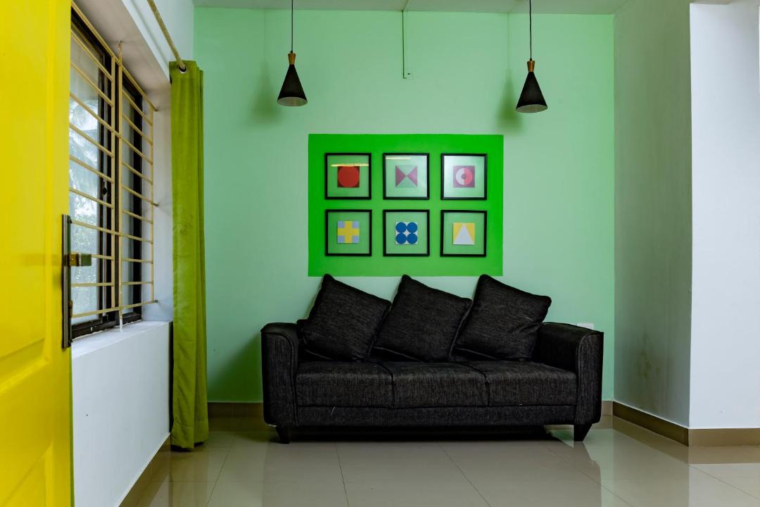 Photo of Livingroom in Kozhikode