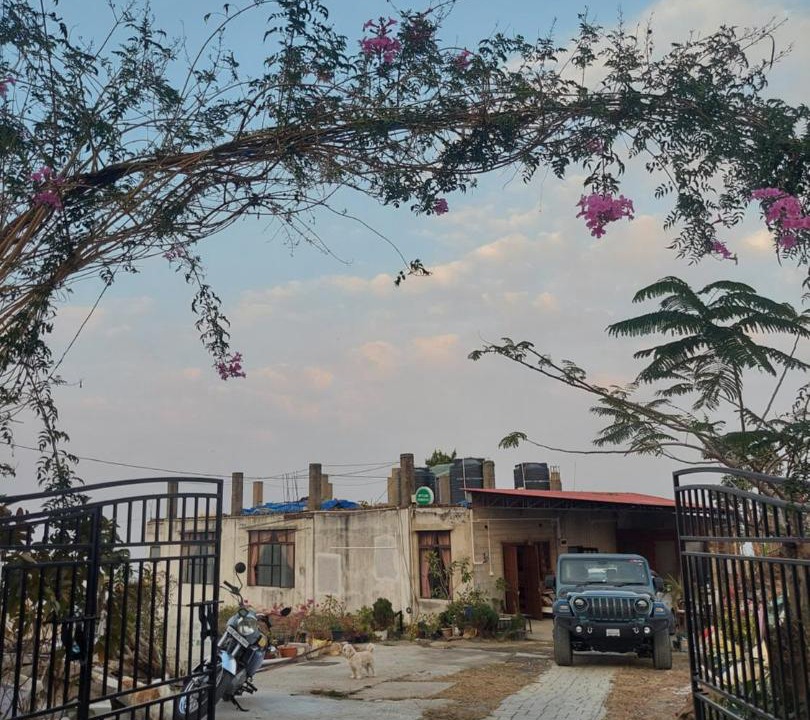 Photo of Buildings in Aizawl