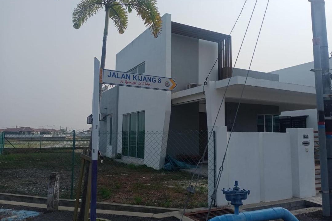 Photo of Buildings in Alor Setar