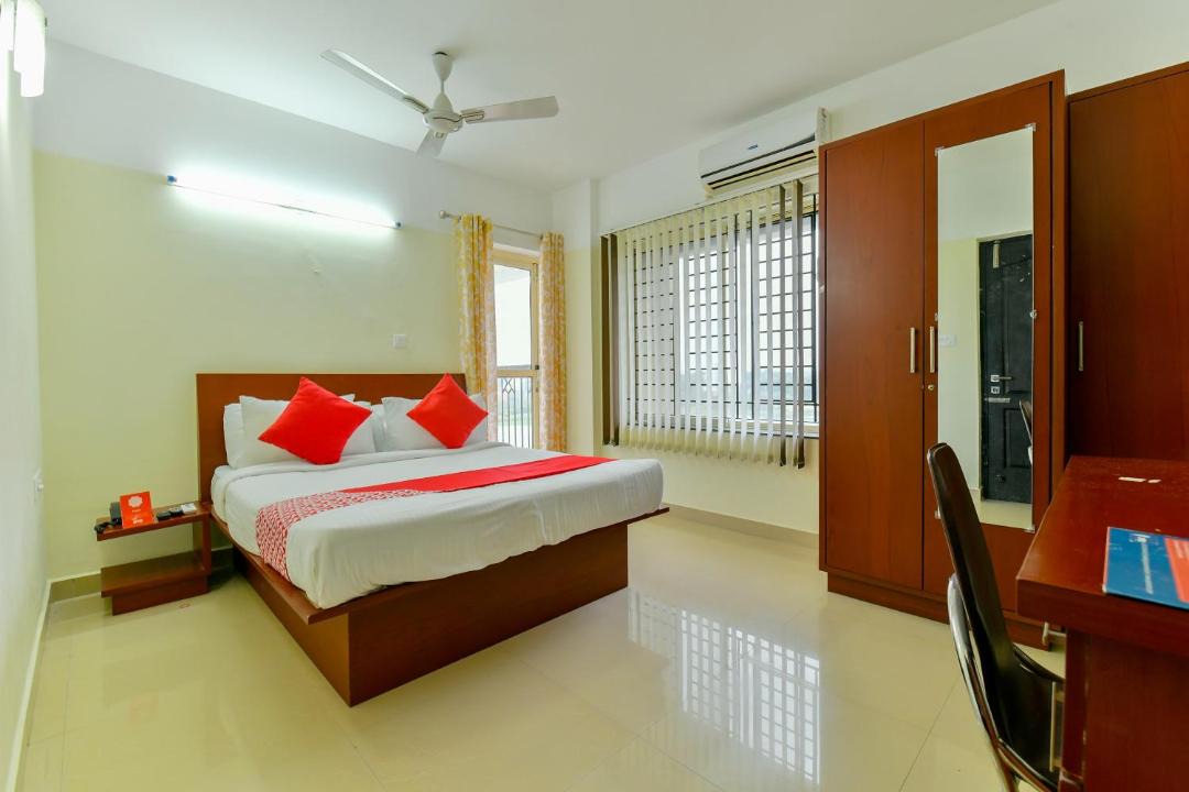 Photo of Bedroom in Thiruvananthapuram