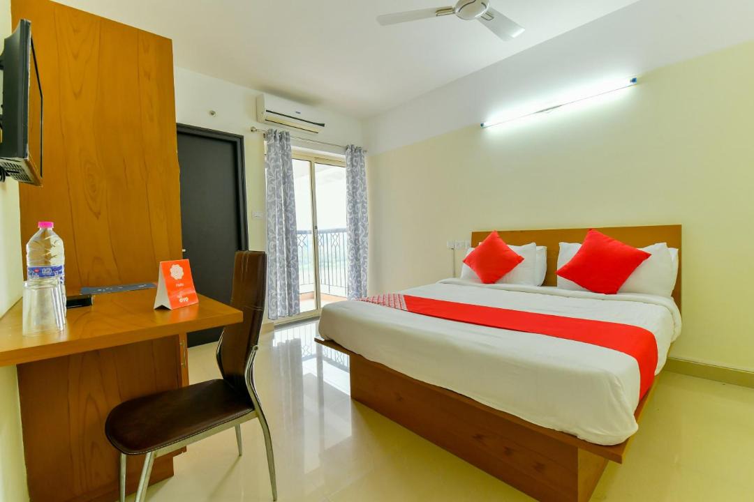 Photo of Bedroom in Thiruvananthapuram