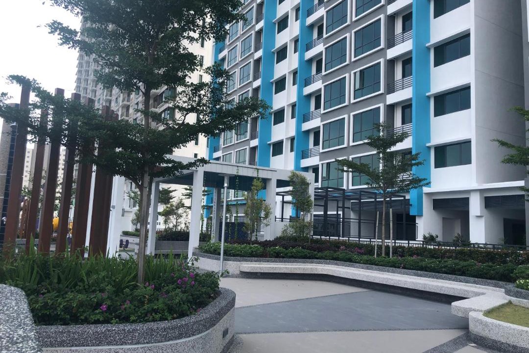 Photo of Buildings in Kampung Baruh
