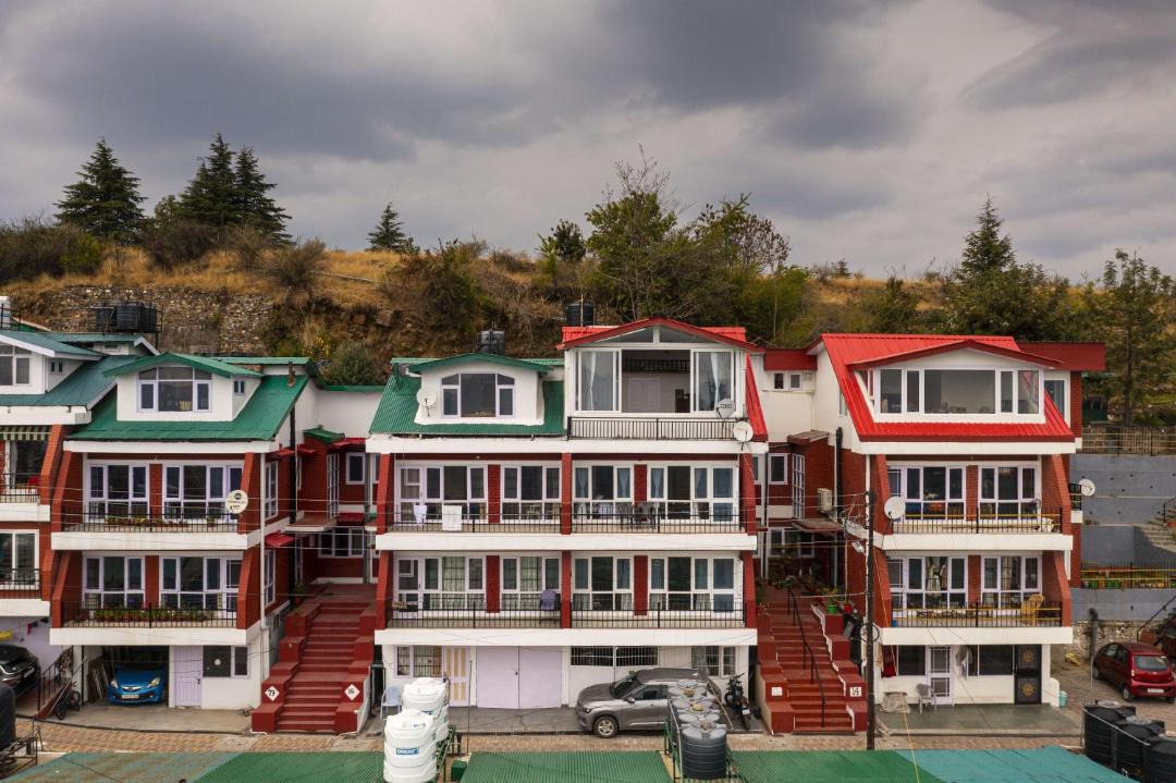 Photo of Buildings in Shimla