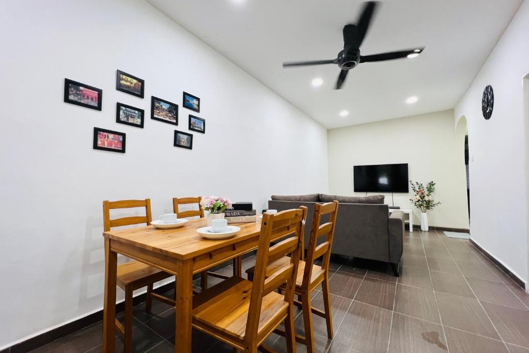 Photo of Livingroom in Taman Kota Laksamana