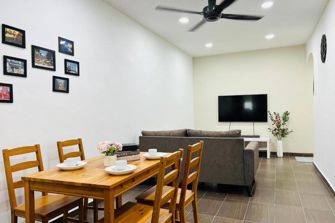 Photo of Livingroom in Taman Kota Laksamana